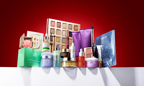 CEW UK unveils first beauty box 